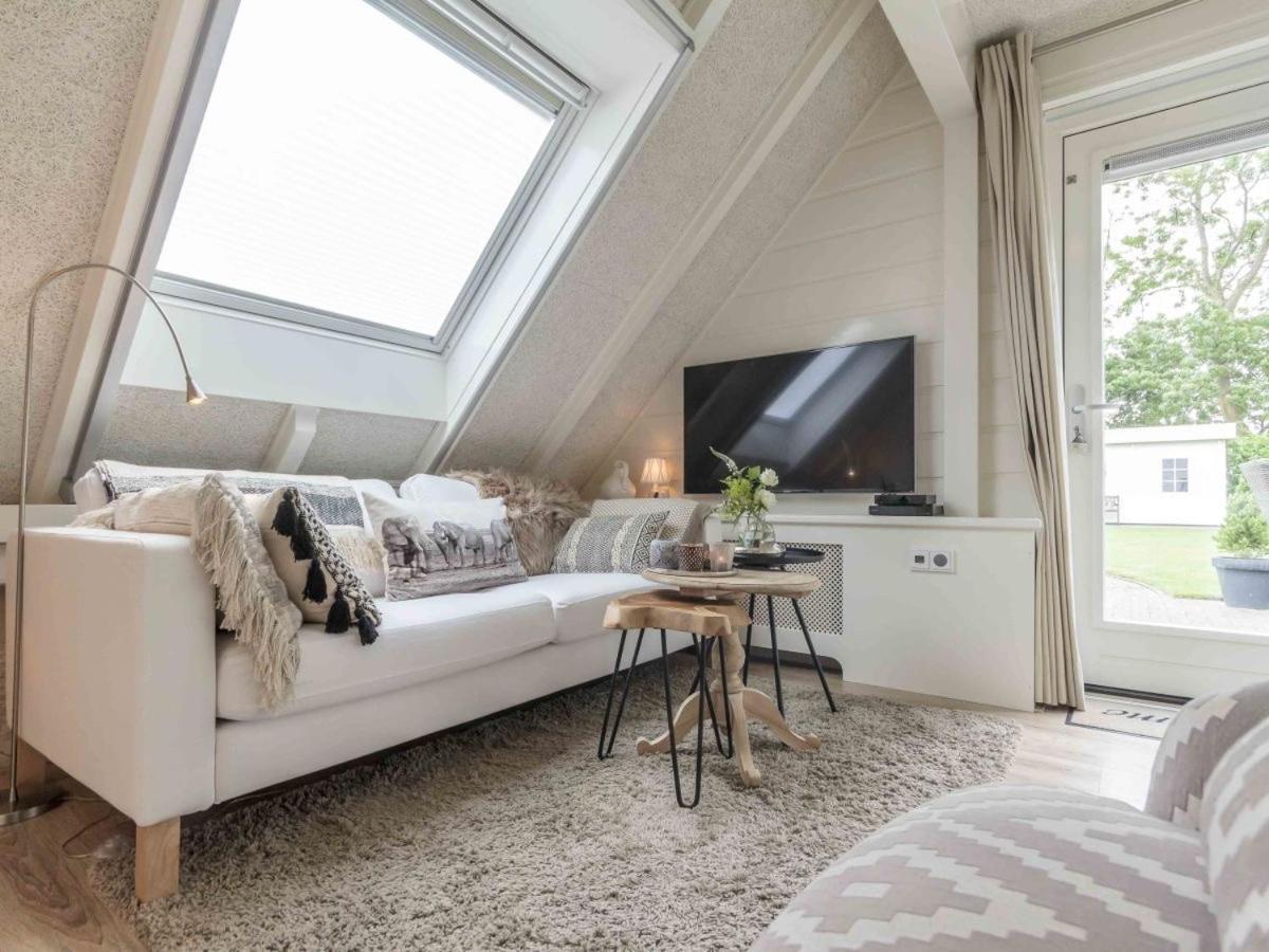 Vakantiewoningen Prelude & Etude Wieringerwaard Εξωτερικό φωτογραφία