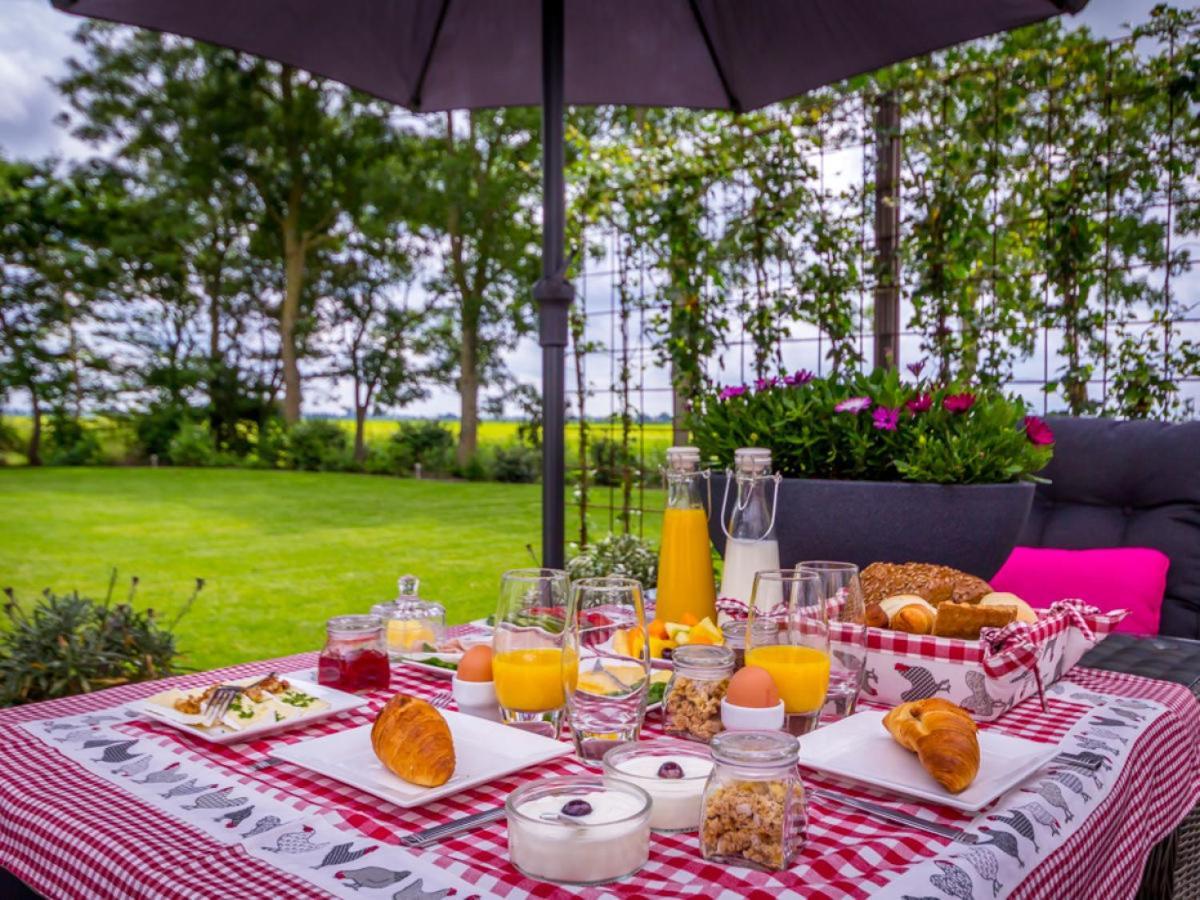 Vakantiewoningen Prelude & Etude Wieringerwaard Εξωτερικό φωτογραφία
