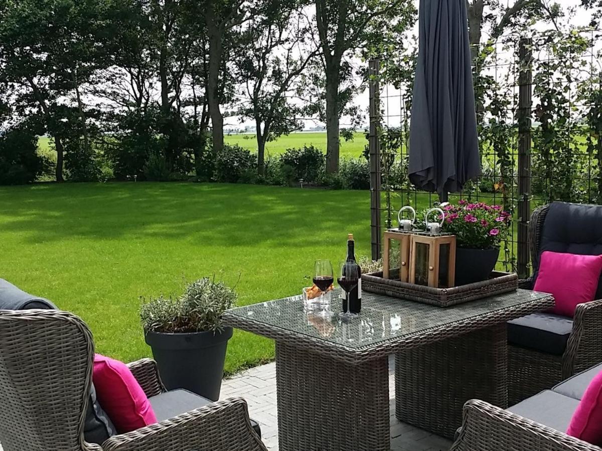 Vakantiewoningen Prelude & Etude Wieringerwaard Εξωτερικό φωτογραφία