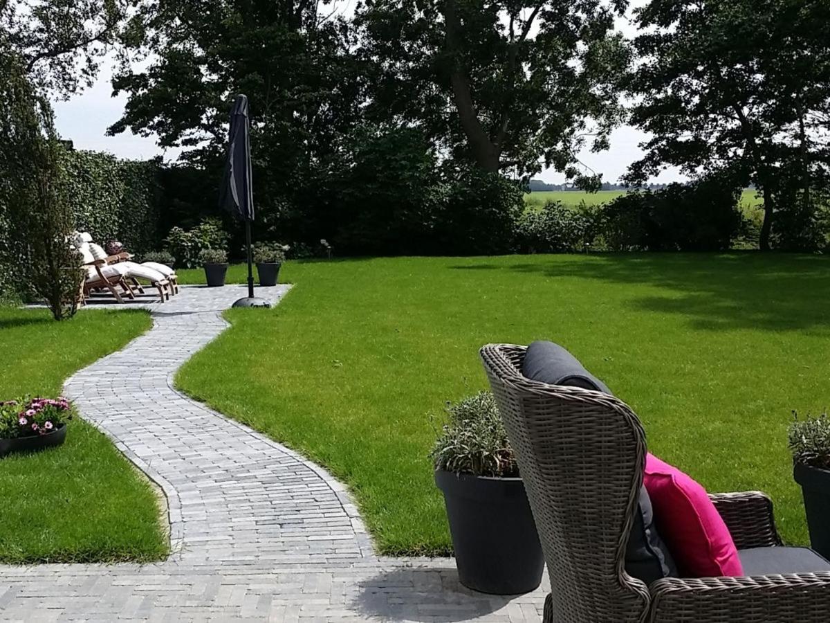 Vakantiewoningen Prelude & Etude Wieringerwaard Εξωτερικό φωτογραφία