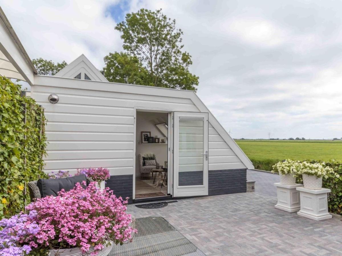 Vakantiewoningen Prelude & Etude Wieringerwaard Εξωτερικό φωτογραφία